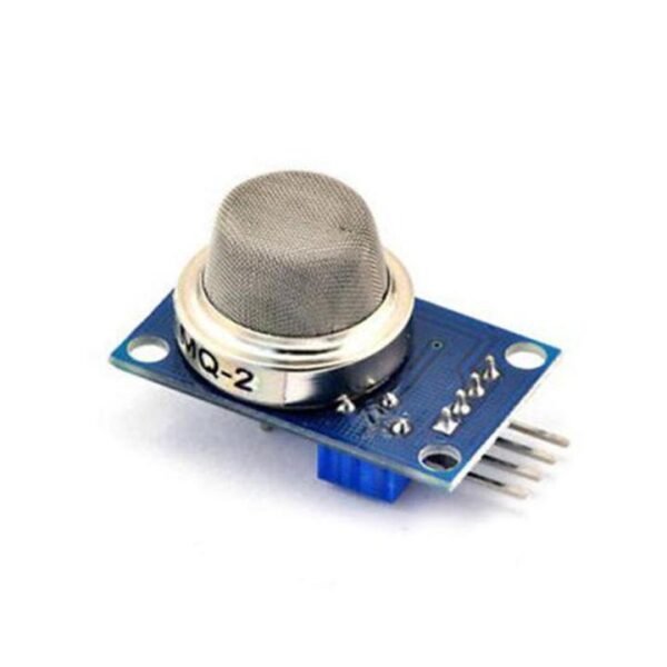 How to Use MQ2 Gas Smoke Sensor with Arduino - Arduino Expert