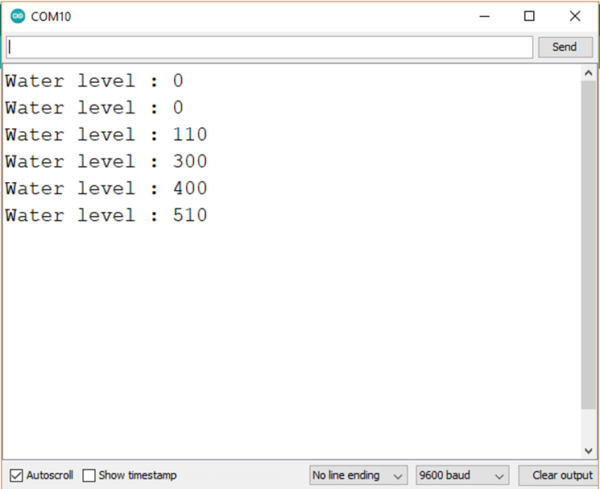 How to use Water Level Sensor with Arduino - Arduino Expert
