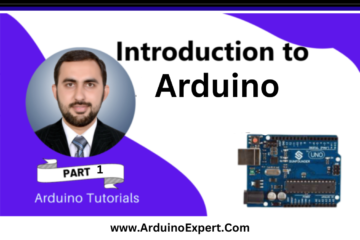 Welcome to the world of Arduino