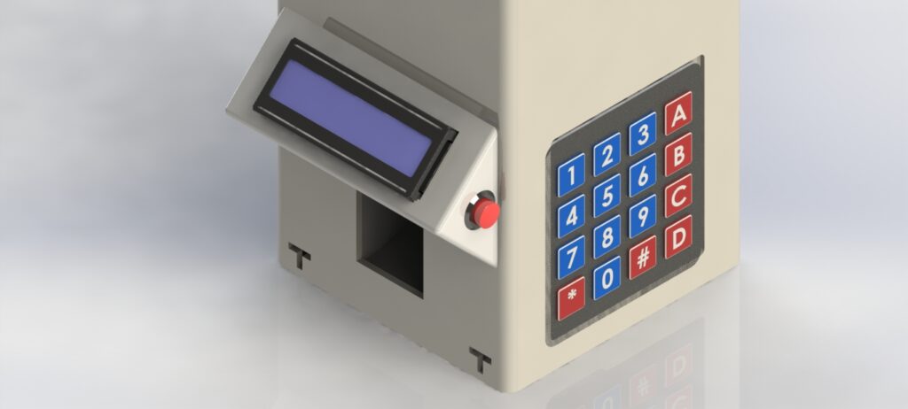 Automatic Arduino Pet Food Dispenser