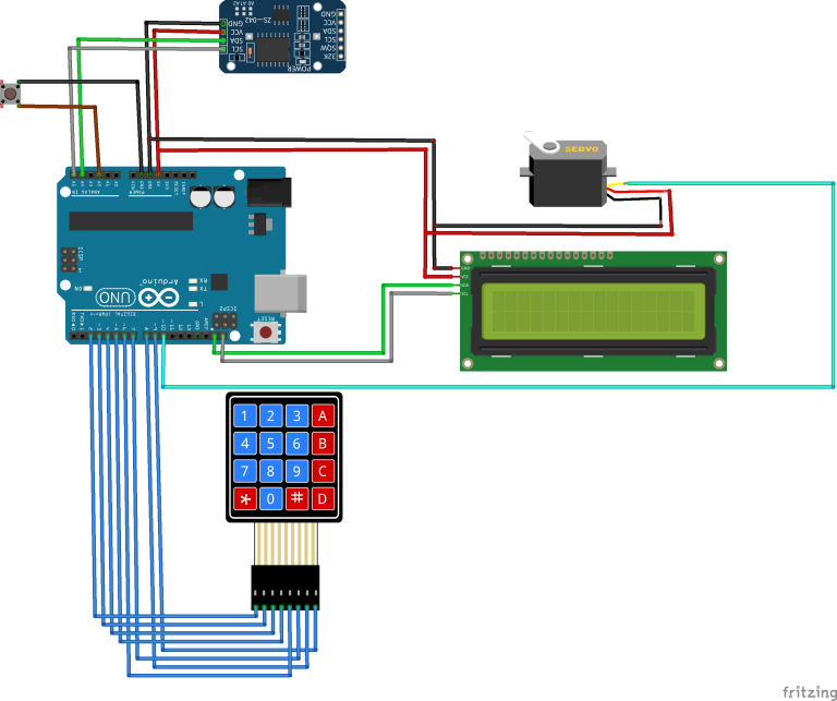 DIY Arduino Automatic Pet Feeder: A Complete Guide