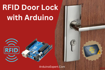 RFID Door Lock with Arduino