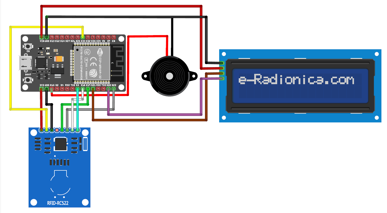Inventory Management System with ESP32 - Arduino Expert