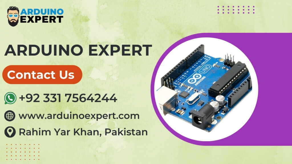 Contact Arduino Expert