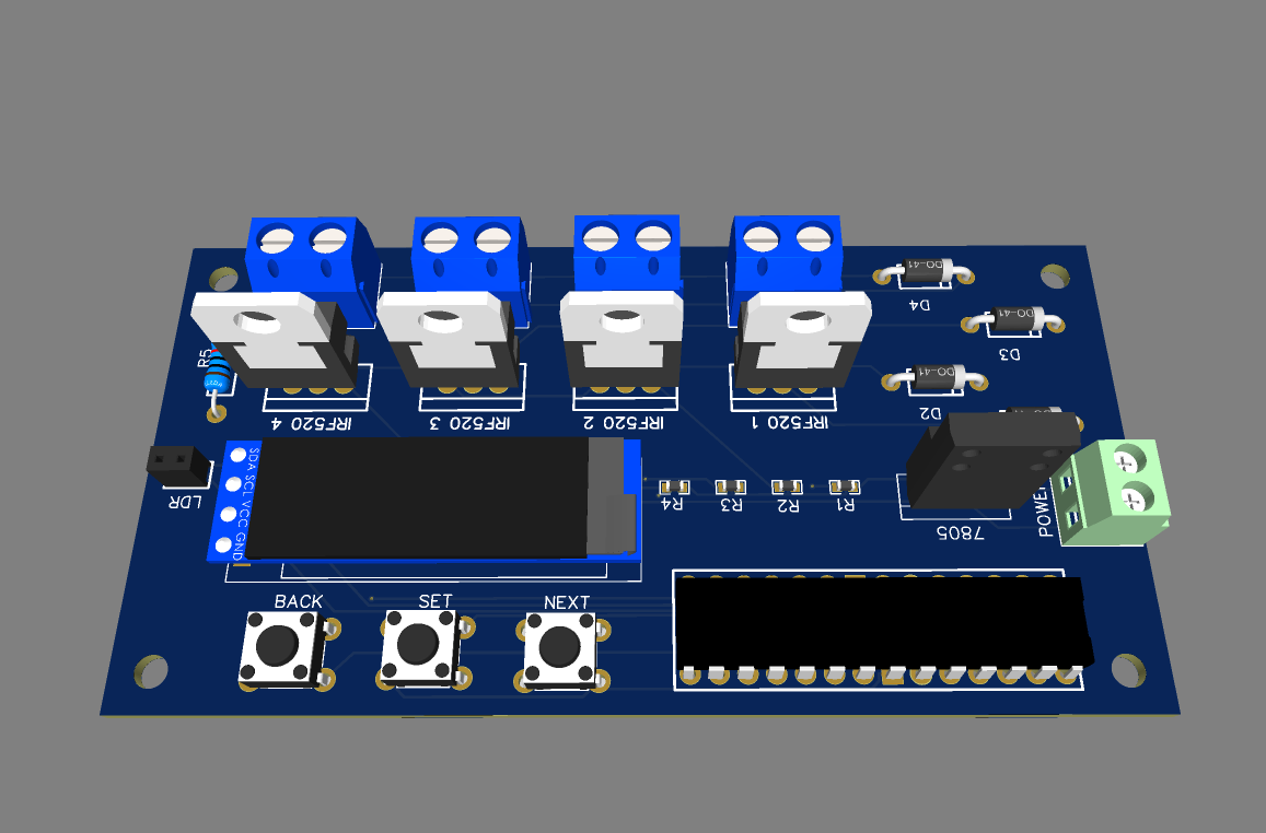 PCB Design Services