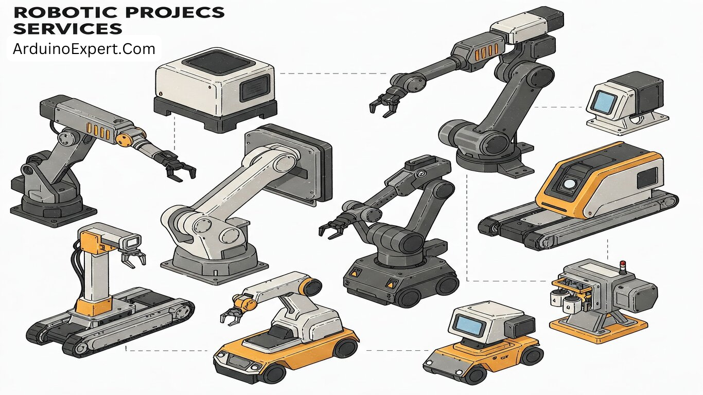 Robotics Project Services