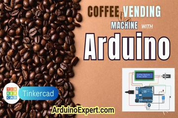 Coffee Vending Machine Template