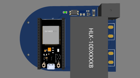 Smart Plug PCB Design by using ESP32 Realy and Power Supply. A ESP32 Project