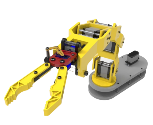 Robotics Projects Services