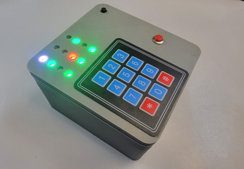 3D Designed and 3D Printed Casing of a Electronic Device by Arduino Expert