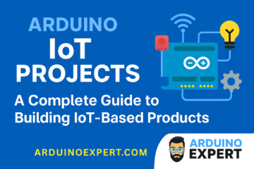 Arduino IOT Projects