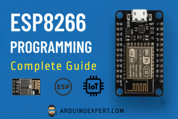 ESP8266 Programming Complete Guide