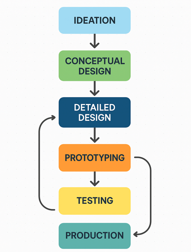 Product Design and Development Process