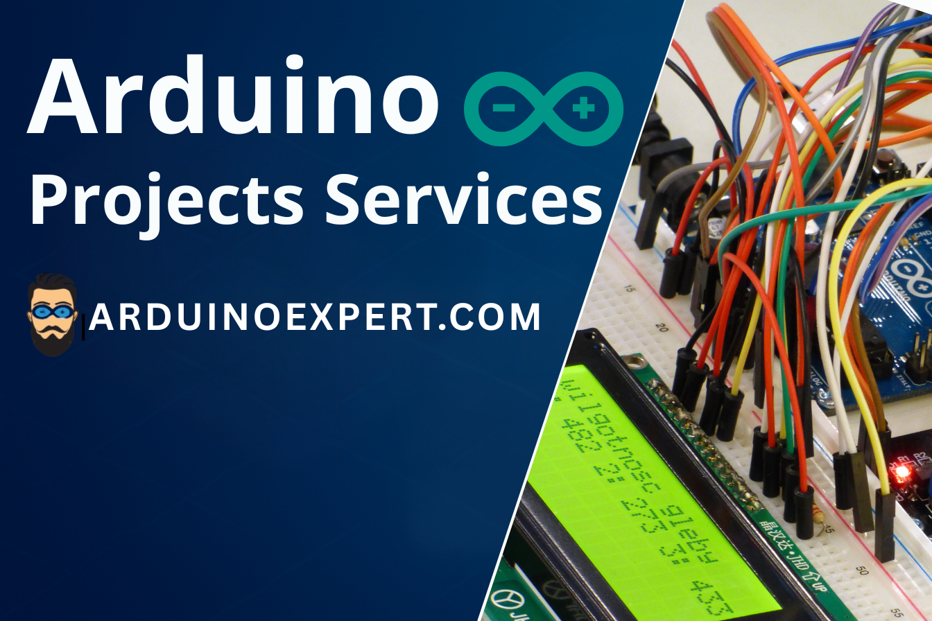 Arduino Project Development Services