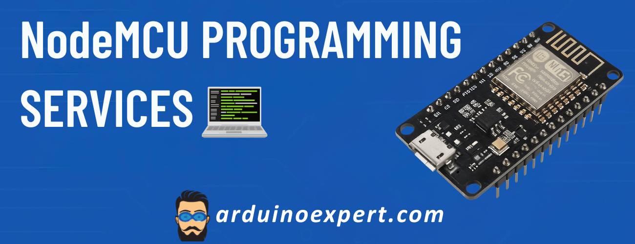 NodeMCU Programming Services