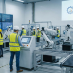 Industrial Automation Services​ with PLC