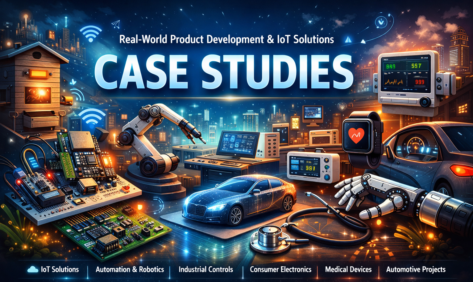 Case Studies – Custom Arduino, IoT & Product Development Projects ...
