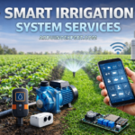 Smart Irrigation System Development Services