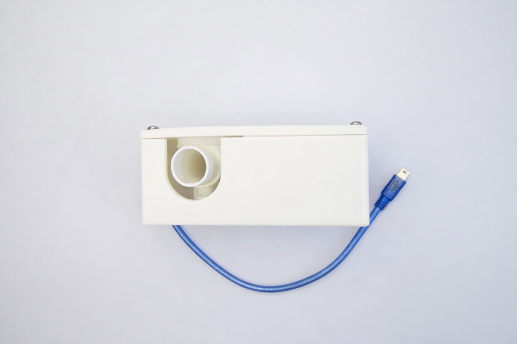 Continuous Positive Airway Pressure (CPAP) therapy device Arduino