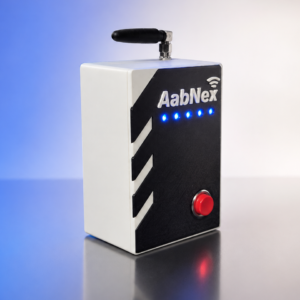 AabNex SMS Solar Tubewell VFD Controller- Remote SMS Control