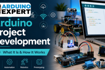 What Is Arduino Project Development and How Does It Work?
