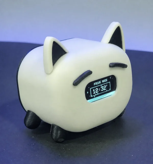 MeowBot Desktop Pet Robot - Arduino Expert