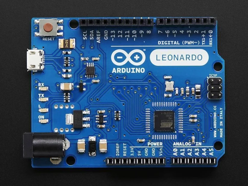 3D-Printed Electronics Enclosure and Car Driving Steering wheel