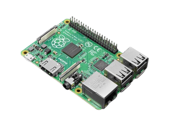 Raspberry Pi Board